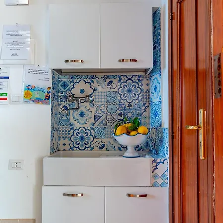 Holiday home Dependance Rosetta Minori
