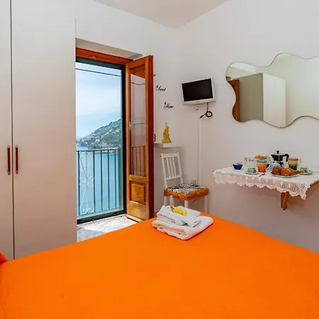 Holiday home Dependance Rosetta Minori